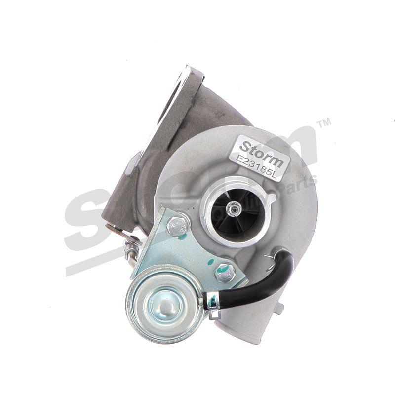 Turbocompresseur, suralimentation STORM QUALITY PARTS 89216