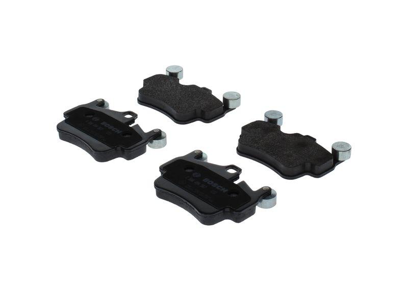 Kit de plaquettes de frein, frein à disque BOSCH 0 986 494 567