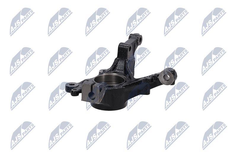Fusée d'essieu, suspension de roue NTY ZZP-FR-054