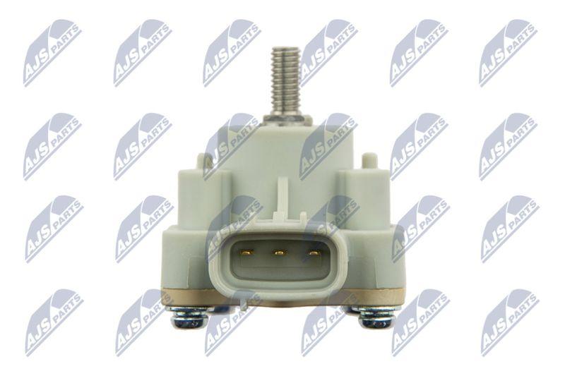 Appareil de commande, suspension pneumatique NTY ECX-TY-003