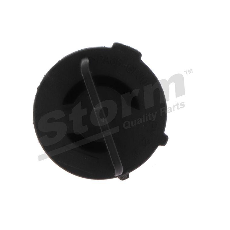 Support de lampe, feu clignotant STORM QUALITY PARTS 80900