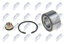 Kit de roulements de roue NTY KLP-FR-044