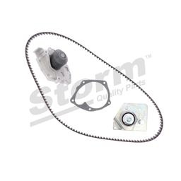 Pompe à eau + kit de courroie crantée STORM QUALITY PARTS 5550597KP
