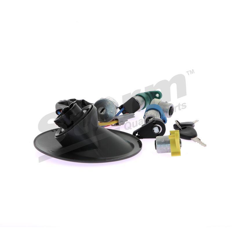Jeu de cylindres de serrures STORM QUALITY PARTS 88526