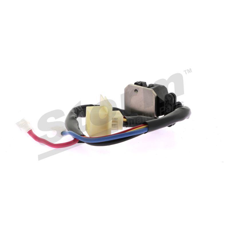 Résistance, pulseur d'air habitacle STORM QUALITY PARTS 550702