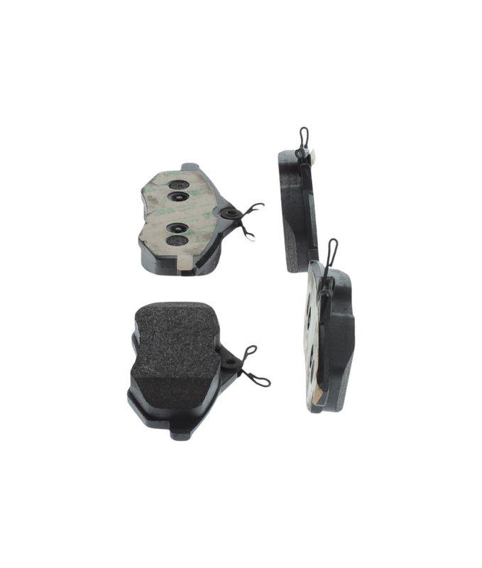 Kit de plaquettes de frein, frein à disque BOSCH 0986494262
