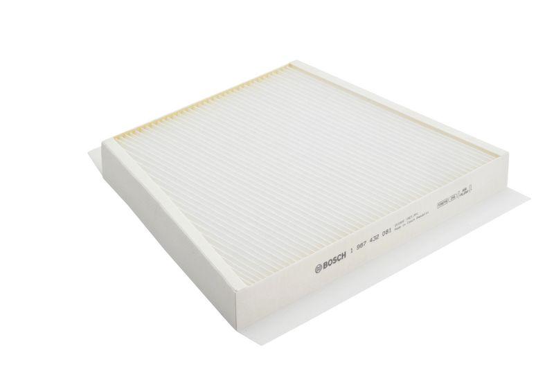 Filtre, air de l'habitacle BOSCH 1 987 432 081