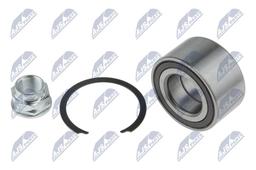 Kit de roulements de roue NTY KLP-FT-028