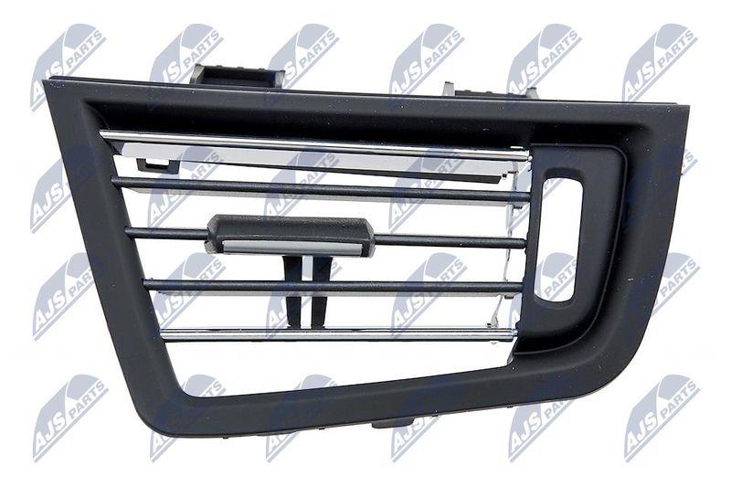Papillon de distribution, alimentation d'air NTY EZC-BM-046