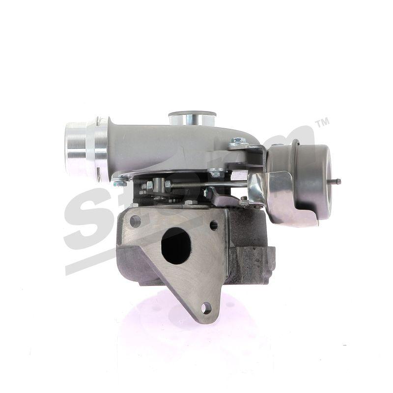 Turbocompresseur, suralimentation STORM QUALITY PARTS 89097