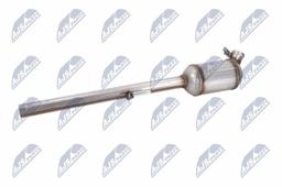 Filtre à particules / à suie, échappement NTY DPF-ME-020