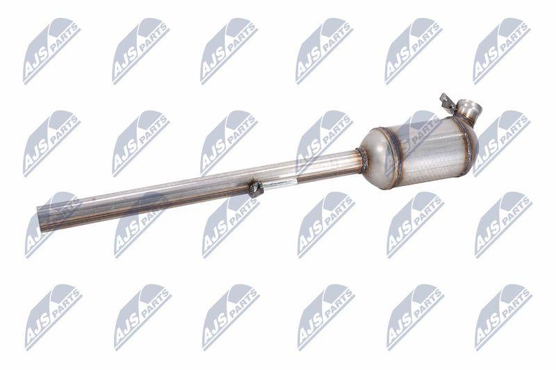 Filtre à particules / à suie, échappement NTY DPF-ME-020