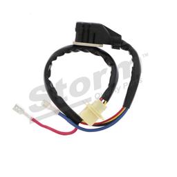 Résistance, pulseur d'air habitacle STORM QUALITY PARTS 550702
