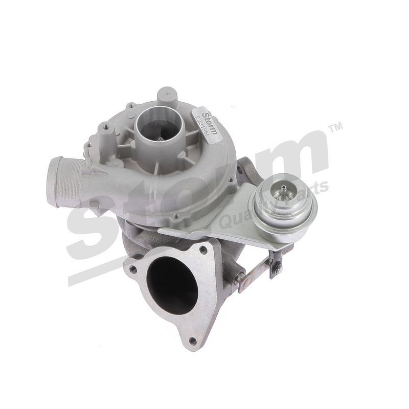 Turbocompresseur, suralimentation STORM QUALITY PARTS 89214