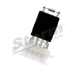 Résistance, pulseur d'air habitacle STORM QUALITY PARTS 777032