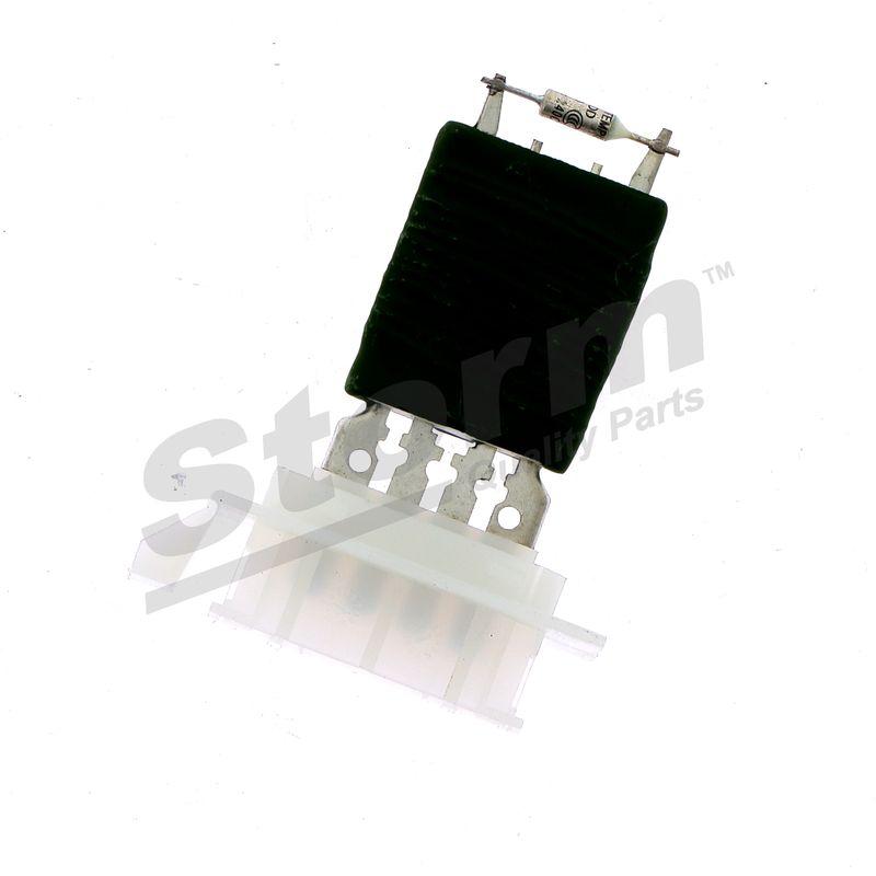 Résistance, pulseur d'air habitacle STORM QUALITY PARTS 777032