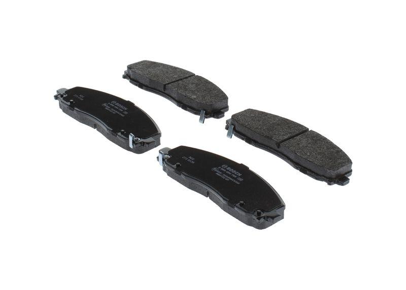 Kit de plaquettes de frein, frein à disque BOSCH 0 986 494 769