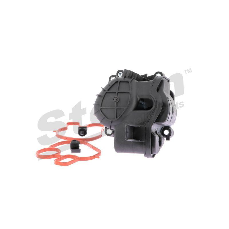 Radiateur, réaspiration des gaz d'échappement STORM QUALITY PARTS 9094