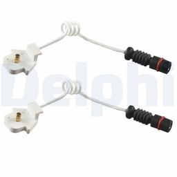 Contact d'avertissement, usure des plaquettes de frein DELPHI LZ0111