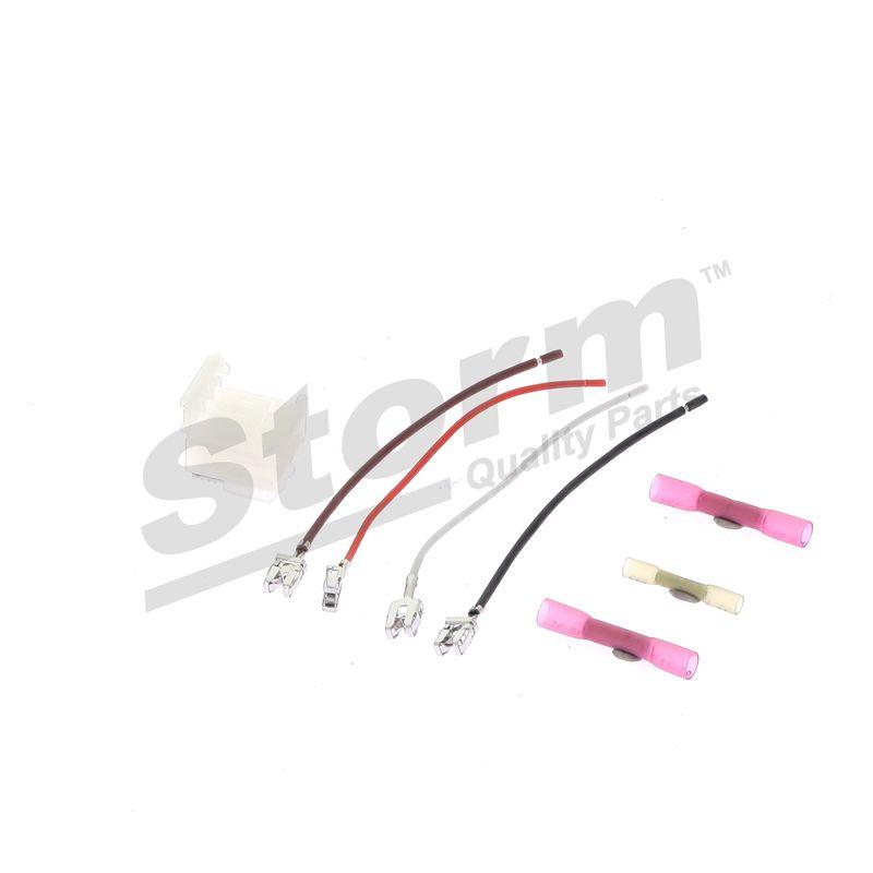 Kit réparation de câble, feu arrière STORM QUALITY PARTS 699003