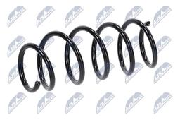 Ressort de suspension NTY ASZ-FR-059