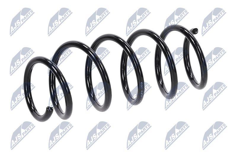 Ressort de suspension NTY ASZ-FR-059