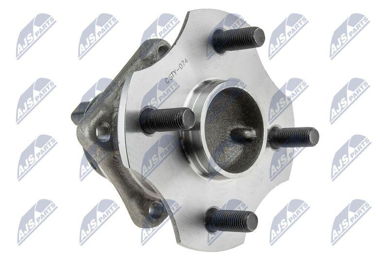 Kit de roulements de roue NTY KLT-TY-074