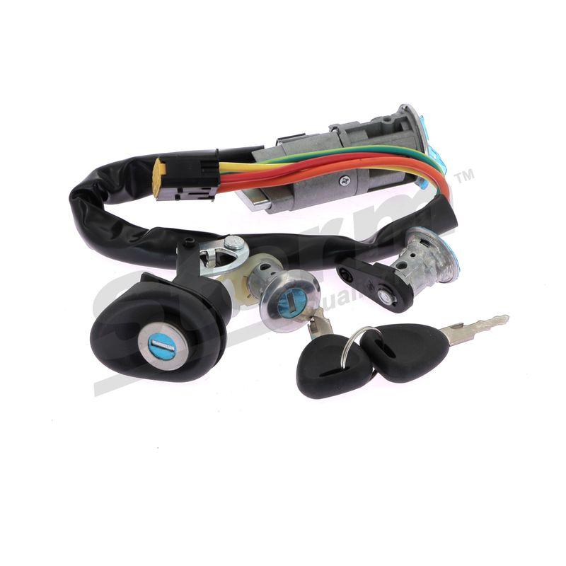 Jeu de cylindres de serrures STORM QUALITY PARTS 87330