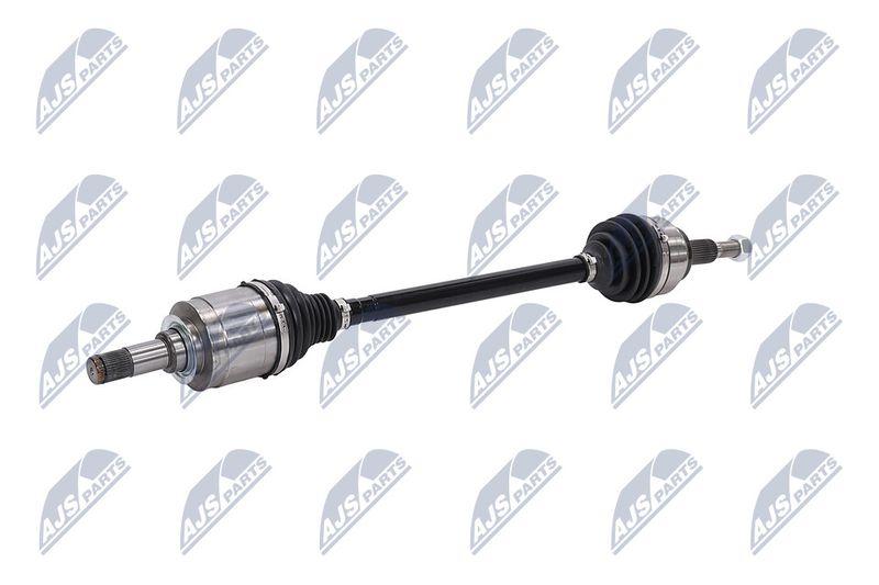 Arbre de transmission NTY NPW-CH-171