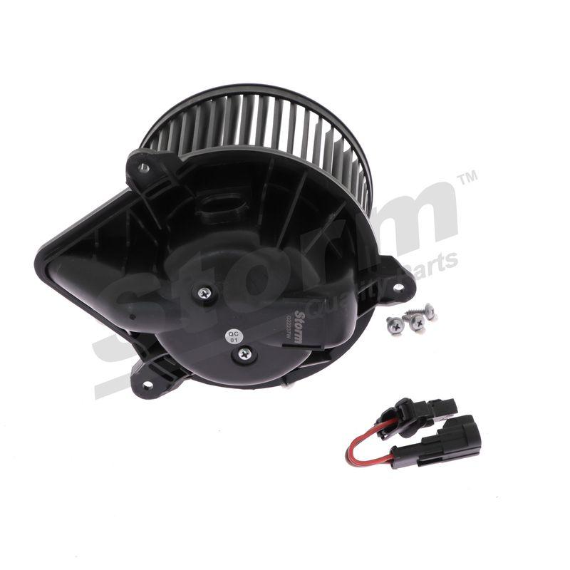 Pulseur d'air habitacle STORM QUALITY PARTS 87129
