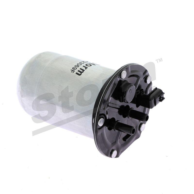 Boîtier, filtre à carburant STORM QUALITY PARTS 3882