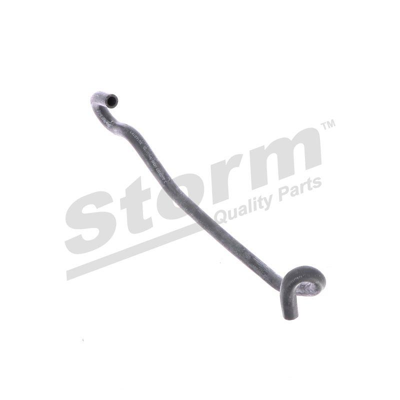 Tuyau, échangeur de chaleur (chauffage) STORM QUALITY PARTS F8199