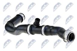 Durite de radiateur NTY CPP-ME-012
