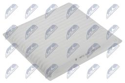 Filtre, air de l'habitacle NTY FCF-TY-002