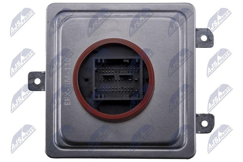 Appareil de commande, système d'éclairage NTY EPX-BM-118
