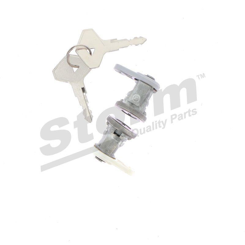 Jeu de cylindres de serrures STORM QUALITY PARTS 81025