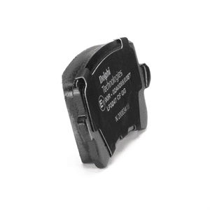 Kit de plaquettes de frein, frein à disque DELPHI LP3247
