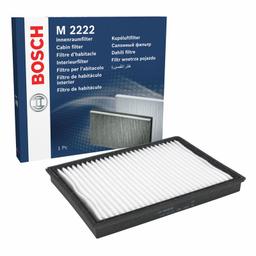 Filtre, air de l'habitacle BOSCH 1987432222