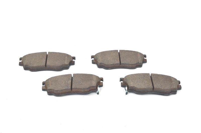 Kit de plaquettes de frein, frein à disque BOSCH 0 986 494 394