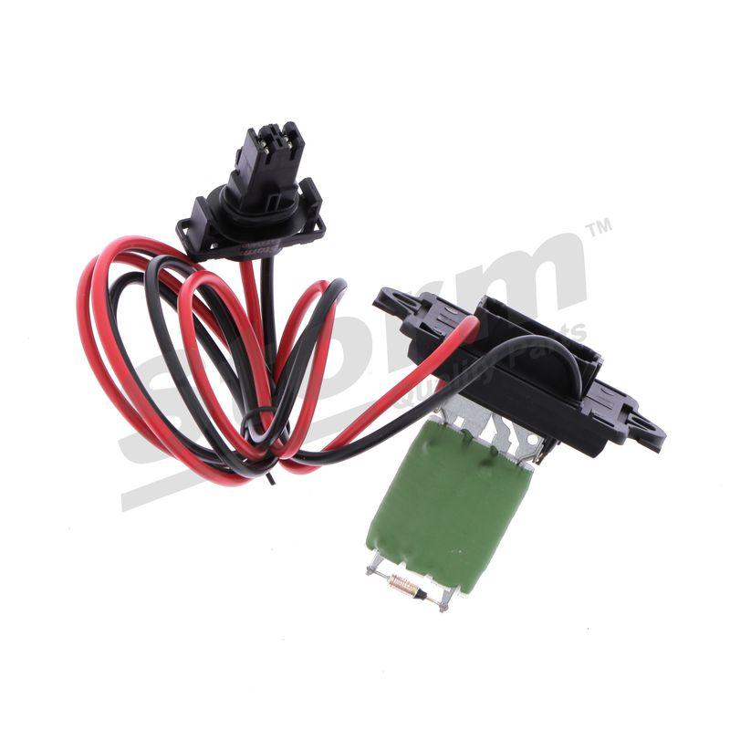 Résistance, pulseur d'air habitacle STORM QUALITY PARTS 888702