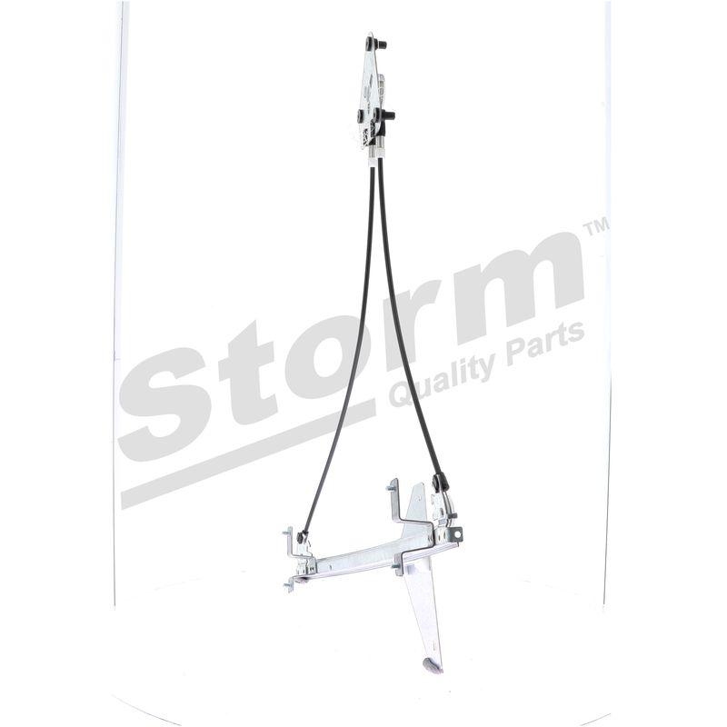 Lève-vitre STORM QUALITY PARTS 8717503