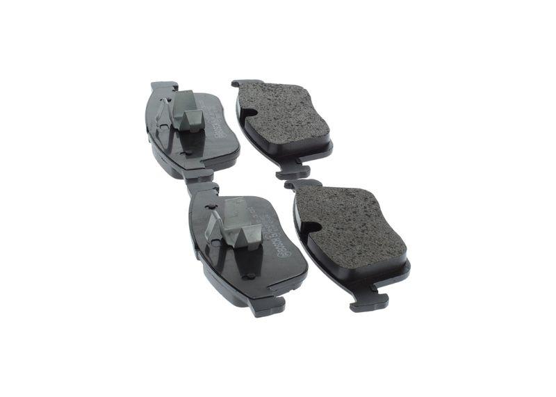 Kit de plaquettes de frein, frein à disque BOSCH 0 986 460 131