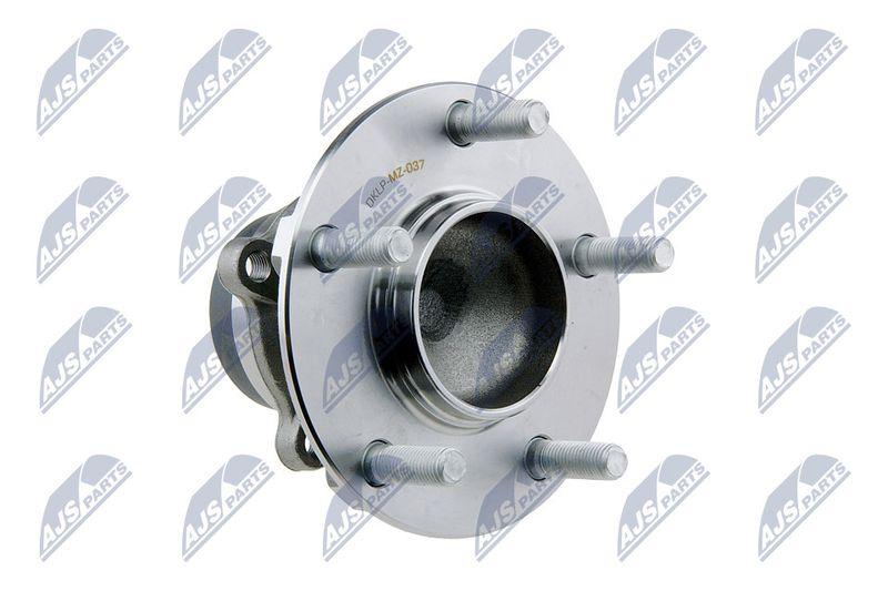 Kit de roulements de roue NTY KLP-MZ-037