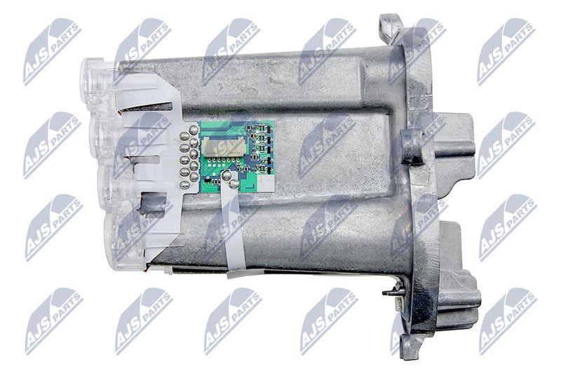 Appareil de commande, système d'éclairage NTY EPX-BM-037