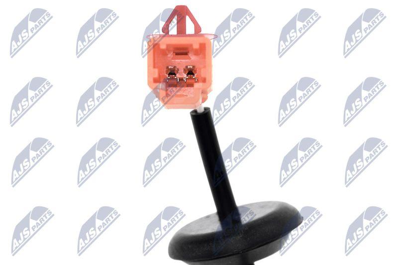 Capteur, vitesse de roue NTY HCA-HD-021