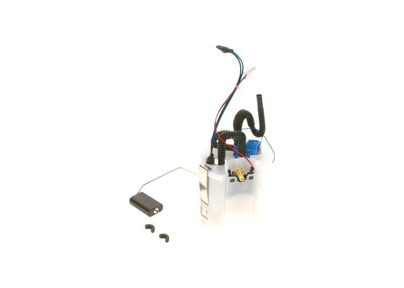 Pompe à carburant BOSCH 0 986 580 990