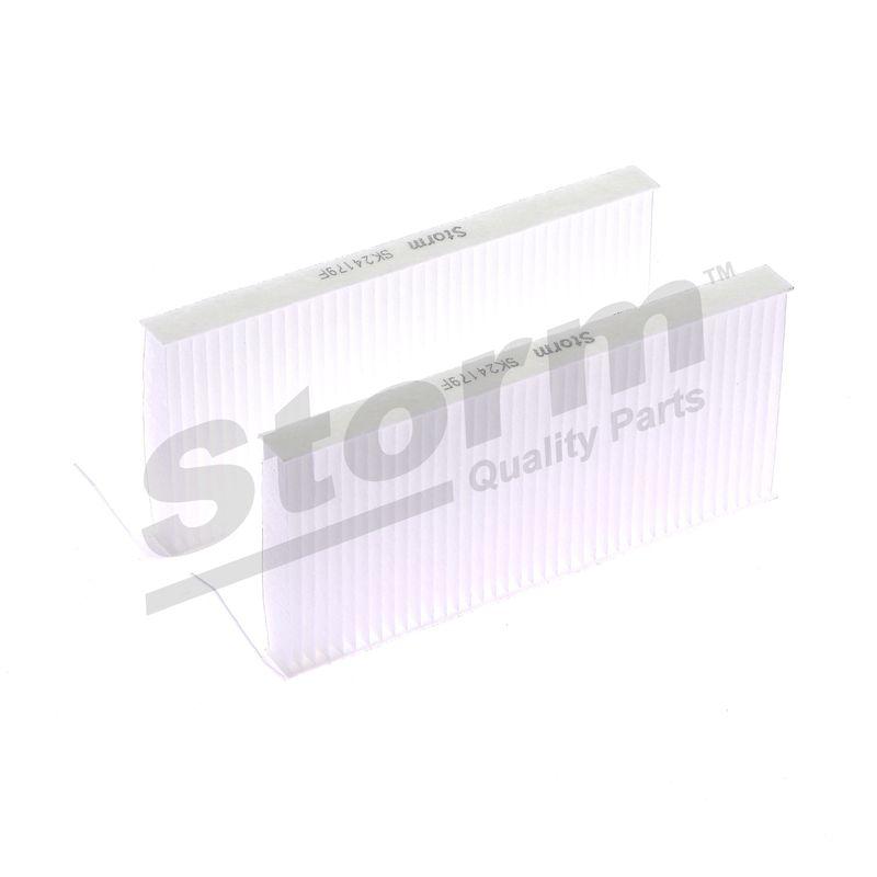 Filtre, air de l'habitacle STORM QUALITY PARTS 14486