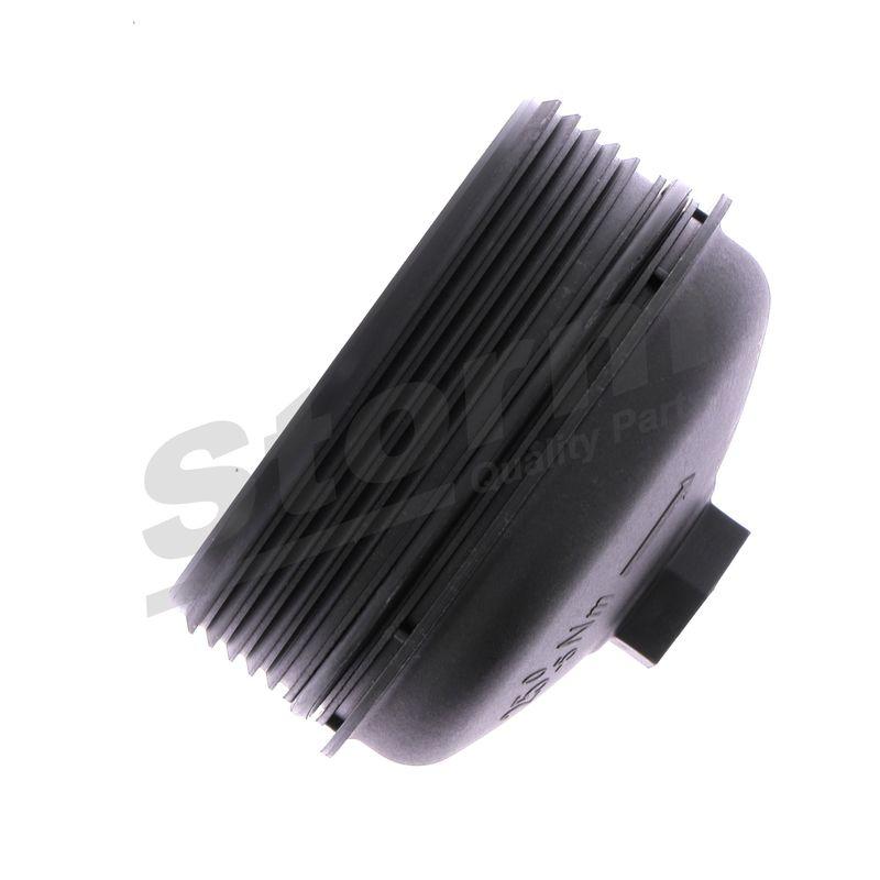 Couvercle, boîtier du filtre à huile STORM QUALITY PARTS STO5030949