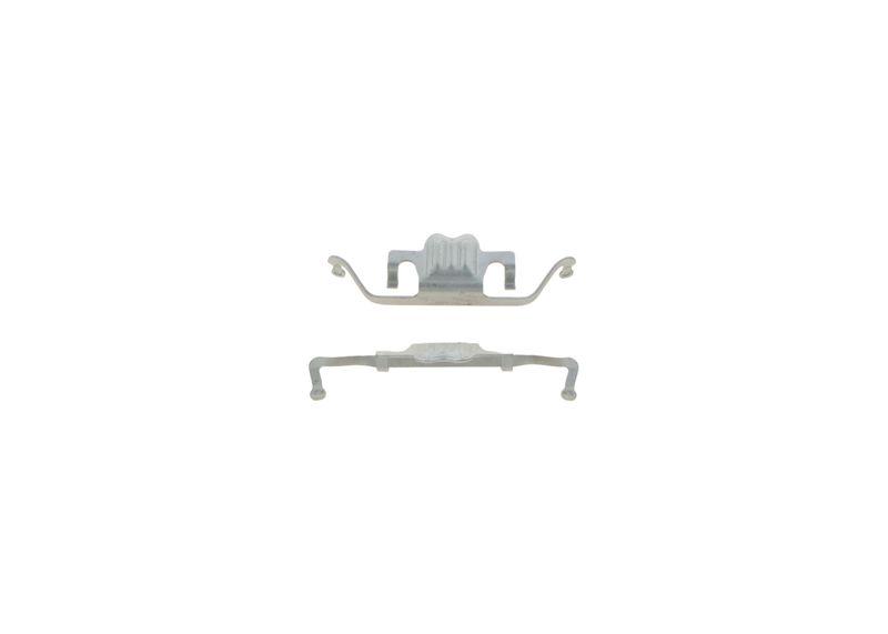 Kit d'accessoires, plaquette de frein à disque BOSCH 1 987 474 693