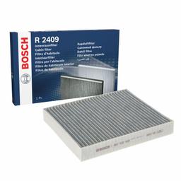 Filtre, air de l'habitacle BOSCH 1987432409